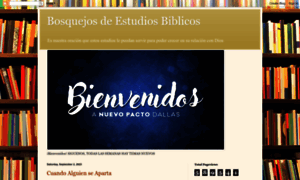 Nuevopactodallas.blogspot.com thumbnail