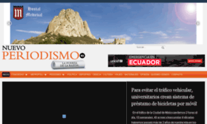 Nuevoperiodismo.mx thumbnail
