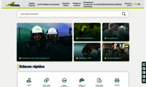 Nuevoportal.ecopetrol.com.co thumbnail