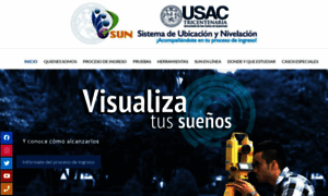 Nuevos.usac.edu.gt thumbnail