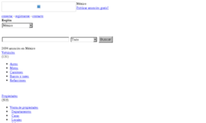 Nuevosanuncios.com.mx thumbnail