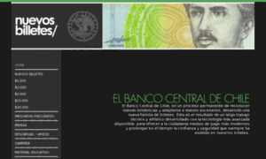 Nuevosbilletes.cl thumbnail