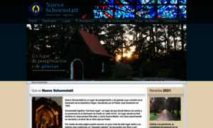 Nuevoschoenstatt.org.ar thumbnail