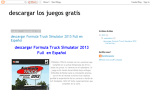 Nuevosjuegosgratis.com thumbnail