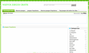 Nuevosjuegosgratis.net thumbnail