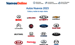 Nuevosonline.cl thumbnail