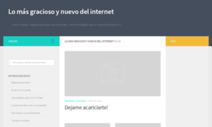 Nuevoydivertido.com thumbnail
