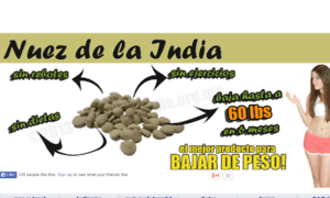 Nuezdelaindia.mobi thumbnail