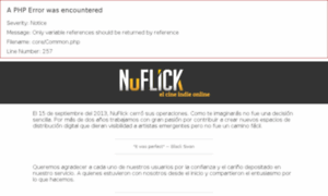 Nuflick.com thumbnail