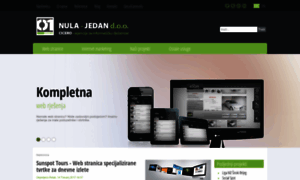 Nula-jedan.com thumbnail