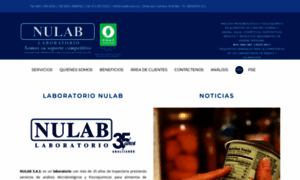 Nulab.com.co thumbnail