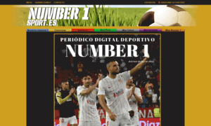 Number1sport.es thumbnail
