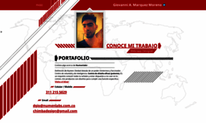 Numenlabs.com.co thumbnail
