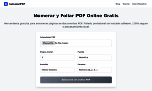 Numerarpdf.com thumbnail