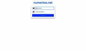 Numeritos.net thumbnail