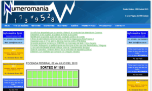 Numero-mania.com.ar thumbnail