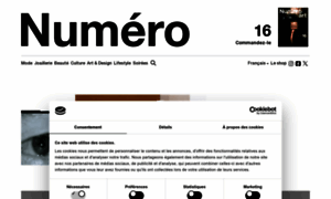 Numero.com thumbnail