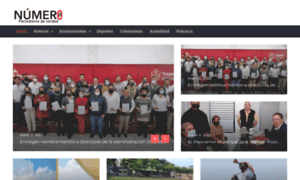 Numerocero.com.mx thumbnail