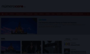 Numerocero.es thumbnail