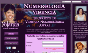 Numerologia-yolanda.com thumbnail