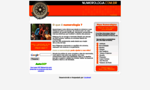 Numerologia.com.br thumbnail