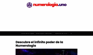 Numerologia.uno thumbnail