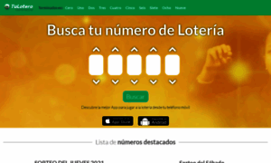 Numeroloteria.es thumbnail