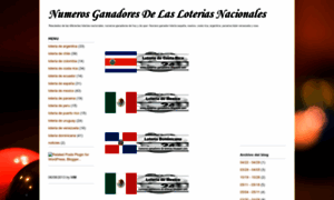 Numeros-ganadores-de-loterias.blogspot.com thumbnail