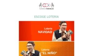 Numeros-loteria.es thumbnail