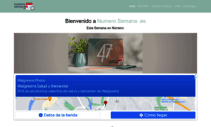 Numerosemana.es thumbnail