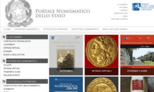 Numismaticadellostato.it thumbnail