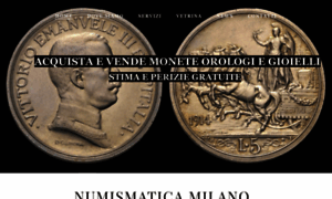 Numismaticasperonari.it thumbnail