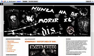 Nuncahademorireldis.blogspot.mx thumbnail