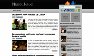 Nuncajamas-online.blogspot.com.es thumbnail