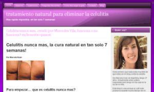 Nuncamascelulitis.net thumbnail