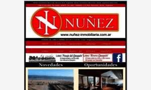 Nunez-inmobiliaria.com.ar thumbnail