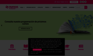 Nunsysformacion.com thumbnail