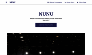 Nunuhands.com thumbnail