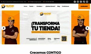 Nuovagroup.pe thumbnail