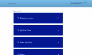 Nuracar.com thumbnail