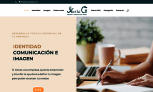Nuriacabezas.com thumbnail