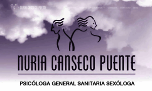 Nuriacanseco.com thumbnail