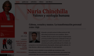 Nuriachinchilla.com thumbnail