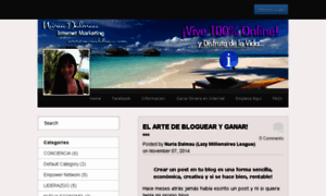 Nuriadalmau.com thumbnail
