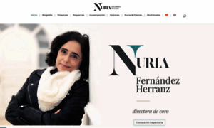 Nuriafernandezherranz.com thumbnail