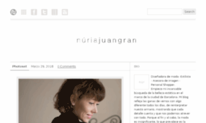 Nuriajuangran.com thumbnail