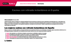 Nuriavarela.com thumbnail