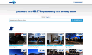 Nuroa.com.ar thumbnail