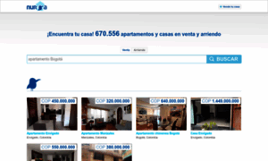 Nuroa.com.co thumbnail