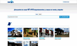 Nuroa.com.ec thumbnail